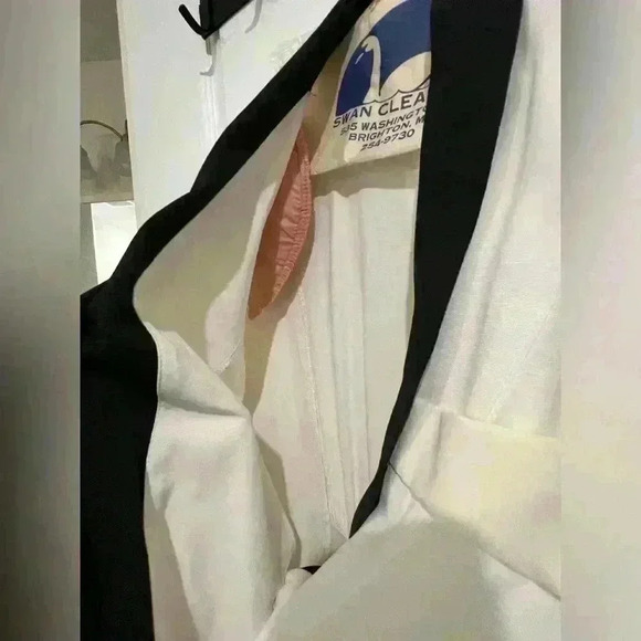 Vintage Michael Blair 80’s Dress Size 7 - Picture 3 of 9